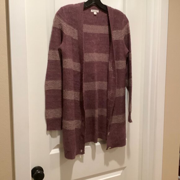 Cason Long Cardigan, size XS - Picture 4 of 5